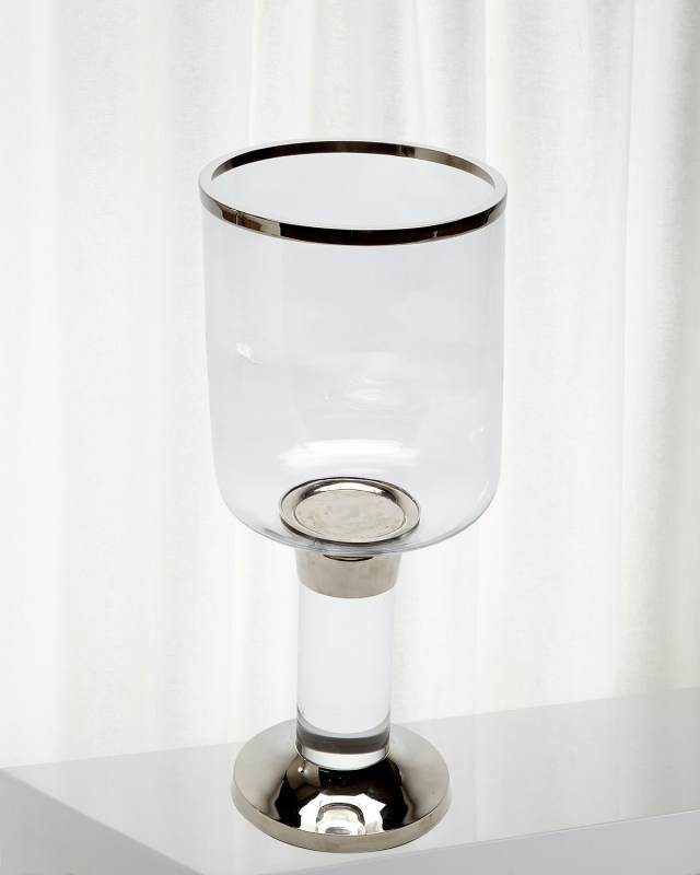 Small Acrylic Column Hurricane